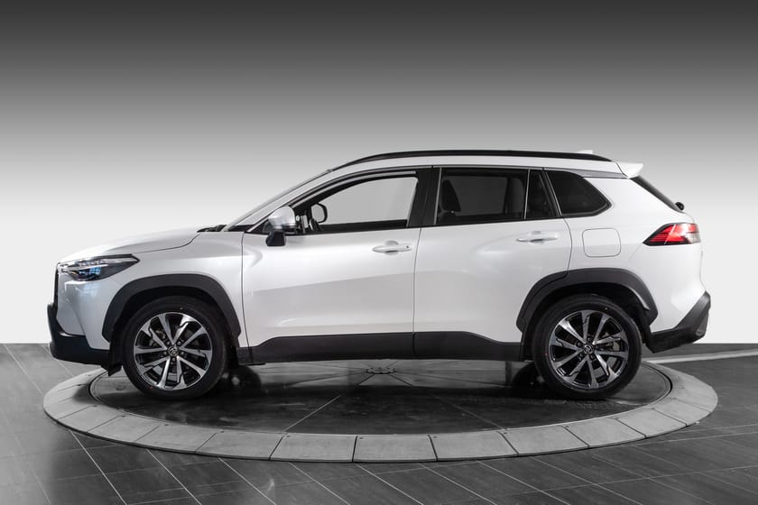 Bilde 5 av Toyota Corolla Cross Hybrid AWD-i Executive