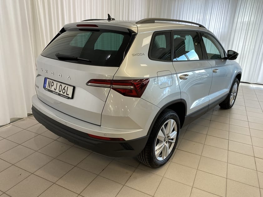 Bild 3 av Škoda Karoq SELECTION 1,5 TSI 150 HK *Demobil*