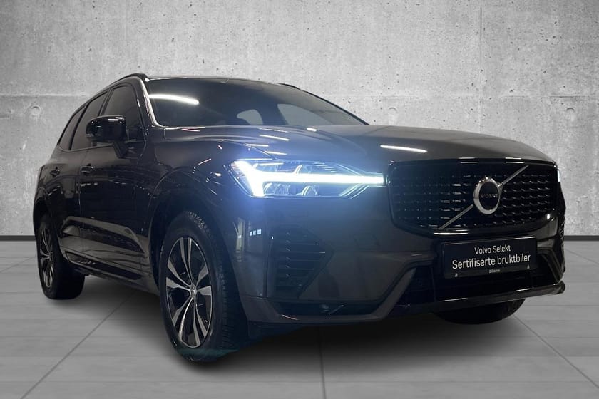 Bilde 4 av Volvo XC60 T8 AWD Long Range Plus Dark - H.Feste, Google, Pano++