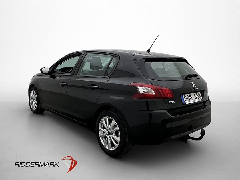 Bild 4 av Peugeot 308 1.2 VTi 82hk Access M&K-Värmare Drag Ny-Kamrem