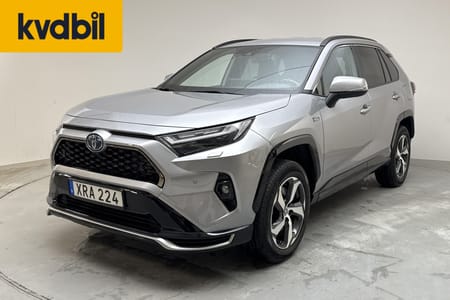 Toyota RAV4 Plug-in Hybrid 2.5 AWDi (306hk) X-Edition