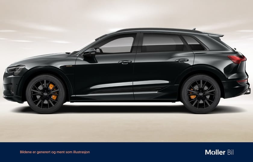 Bilde 2 av Audi e-tron 55 quattro advanced business