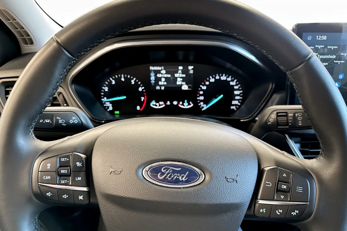 Ford Focus Active