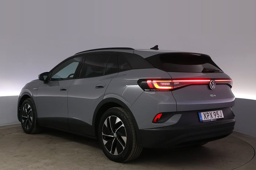 Bild 4 av Volkswagen ID.4 Pro Performance AdapFarth CarPlay Värmepump