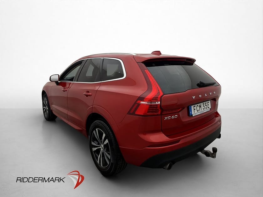 Bild 5 av Volvo XC60 T5 AWD Advanced Kamera Navi Drag Värmare