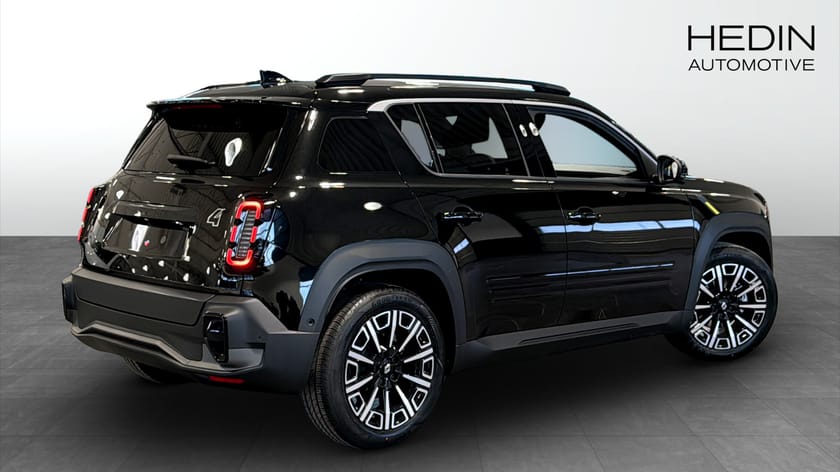 Bild 2 av Renault 4 E-Tech R4 ELECTRIC ICONIC EV52