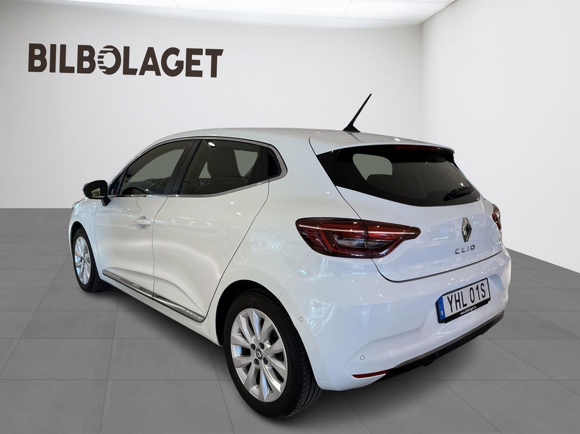 Renault Clio 2021 - miniatyr 3