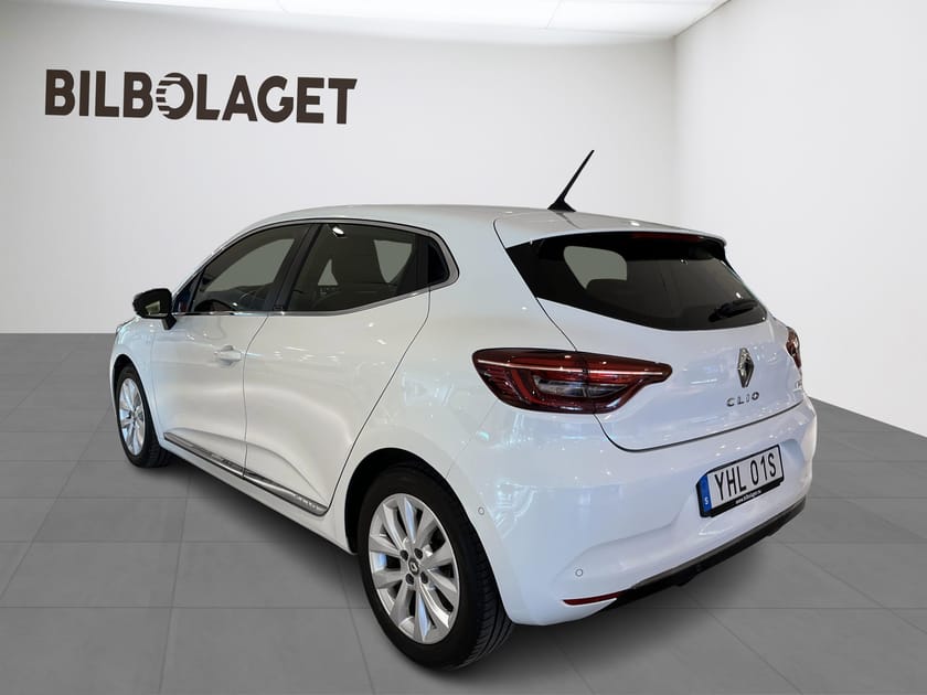 Bild 3 av Renault Clio E-TECH 140 Intens 5-d (360 kam,ACC,Parksensorer F&B)