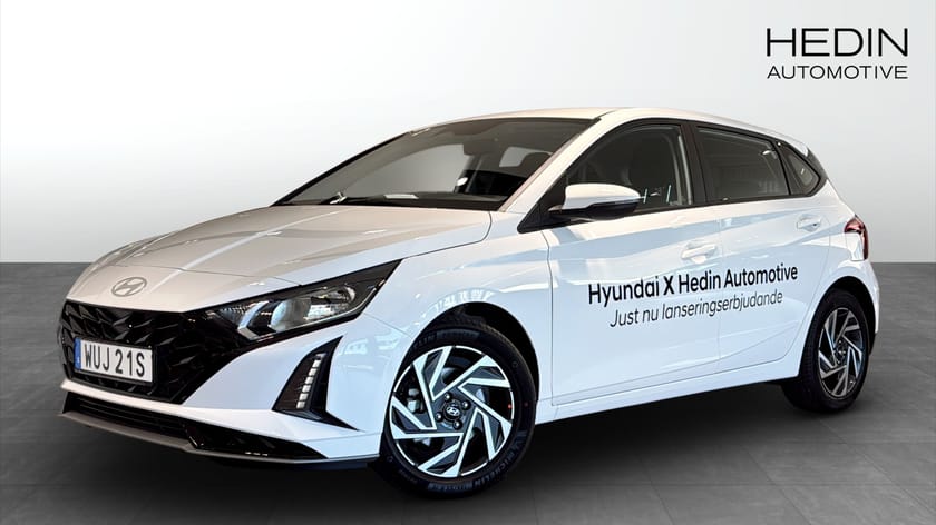 Bild 1 av Hyundai i20 Essential - Automat