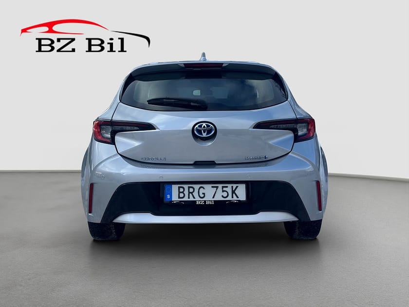 Bild 4 av Toyota Corolla Hybrid e-CVT Active Plus Moms Rattvärme Kamera