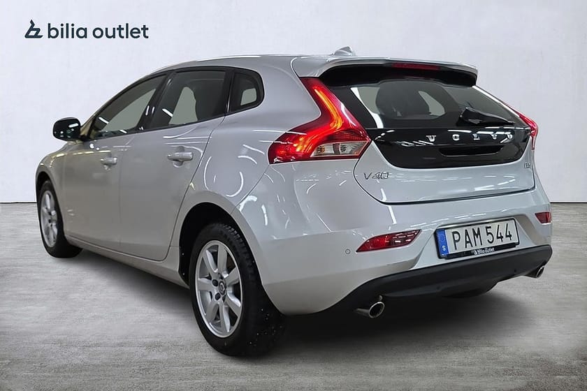 Bild 3 av Volvo V40 D3 Business Advanced 150hk Värmare PDC