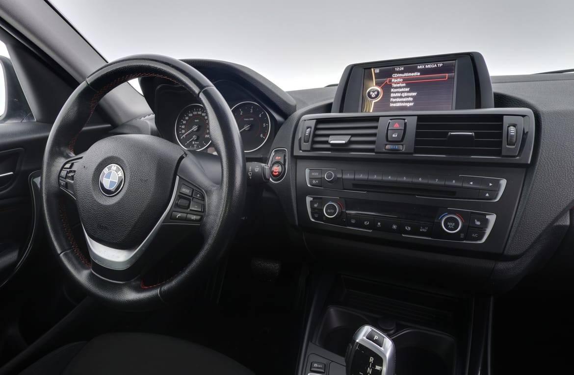 BMW 1-serie 2013 - miniatyr 8