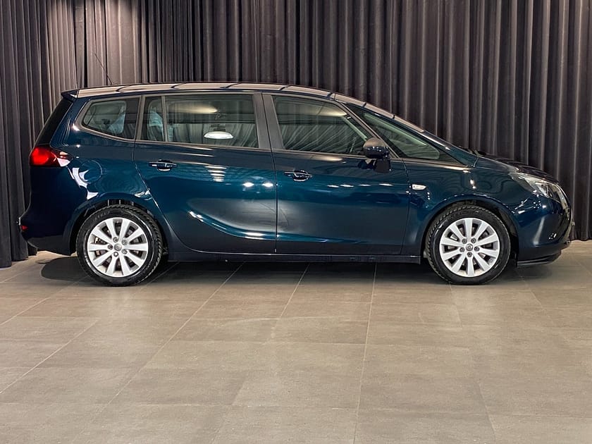 Bild 5 av Opel Zafira Tourer 2.0 CDTI Euro 6
