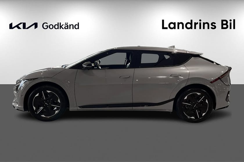 Bild 4 av Kia EV6 AWD Long Range 84 kWh AUT 325hk GT-LINE *Dragkrok*