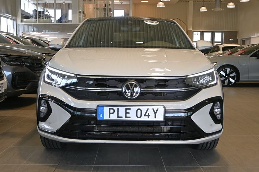 Bild 5 av Volkswagen Taigo 1.0 TSI R-Line Panorama Drag Iq-drive paket