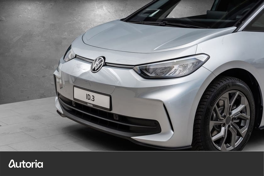 Bilde 2 av Volkswagen ID.3 Pure busines.52kwh 170hk