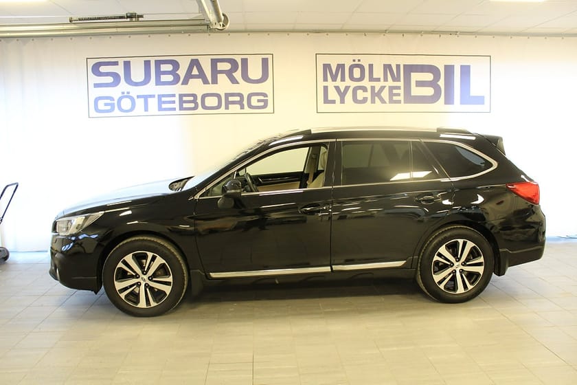 Bild 4 av Subaru Outback 2,5i Aut Summit (175hk) **Kampanj**
