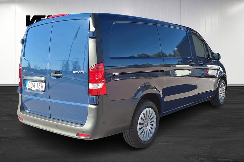 Bild 3 av Mercedes-Benz Vito 116 CDI 2.8t Pro 9G-Tronic