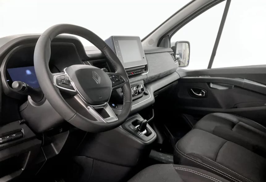 Renault Trafic Skåpbil