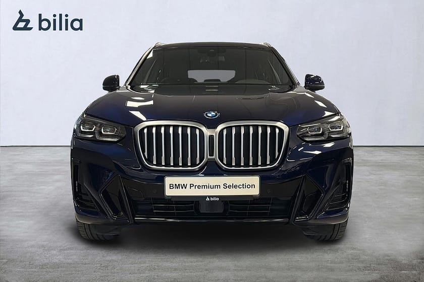 Bild 5 av BMW X3 xDrive30e xDrive 30e M-sport | H&K | Adaptiva LED | Aktiv farth.