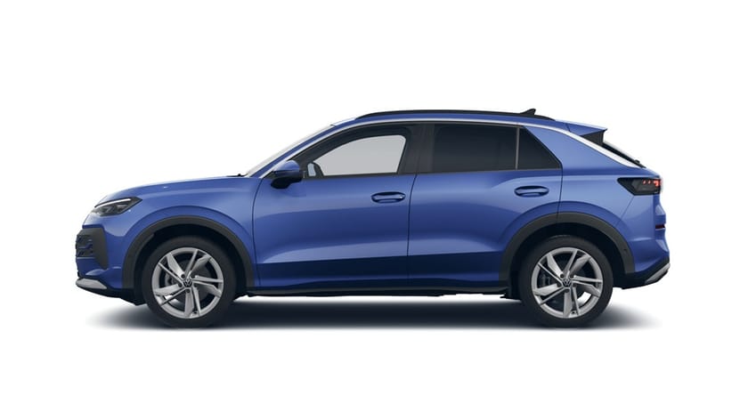 Bild 2 av Volkswagen T-Roc 1.5 eTSI 150 HK DSG