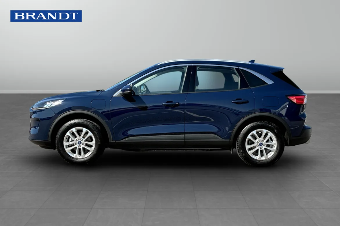 Ford Kuga Plug-In Hybrid
