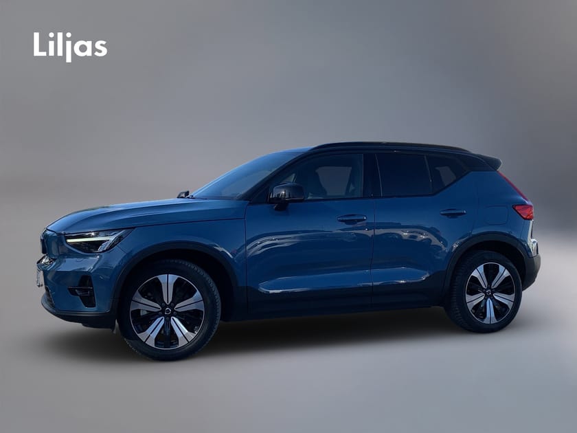 Bild 2 av Volvo XC40 Recharge Plus Edition