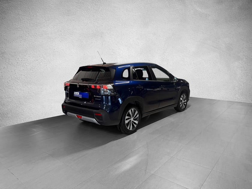 Bilde 4 av Suzuki S-Cross HEV AllGrip 4x4 Fullhybrid, Automat, Hengerfeste!