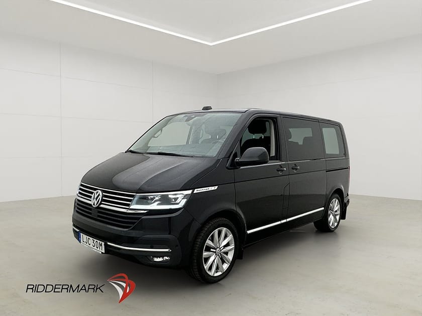 Bild 3 av Volkswagen Multivan Highline 4M Cockpit Värmare Drag El-Dörr