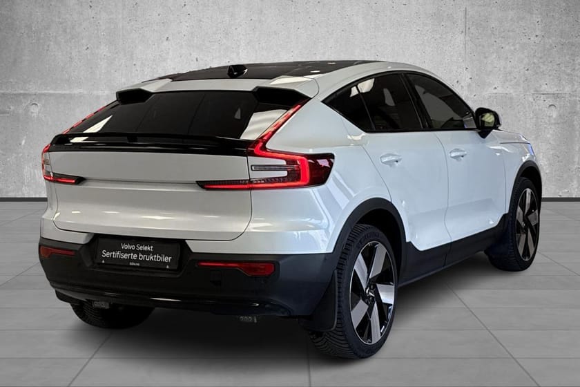 Bilde 4 av Volvo C40 Recharge Twin motor ULTIMATE // 8år/200.000,- garanti