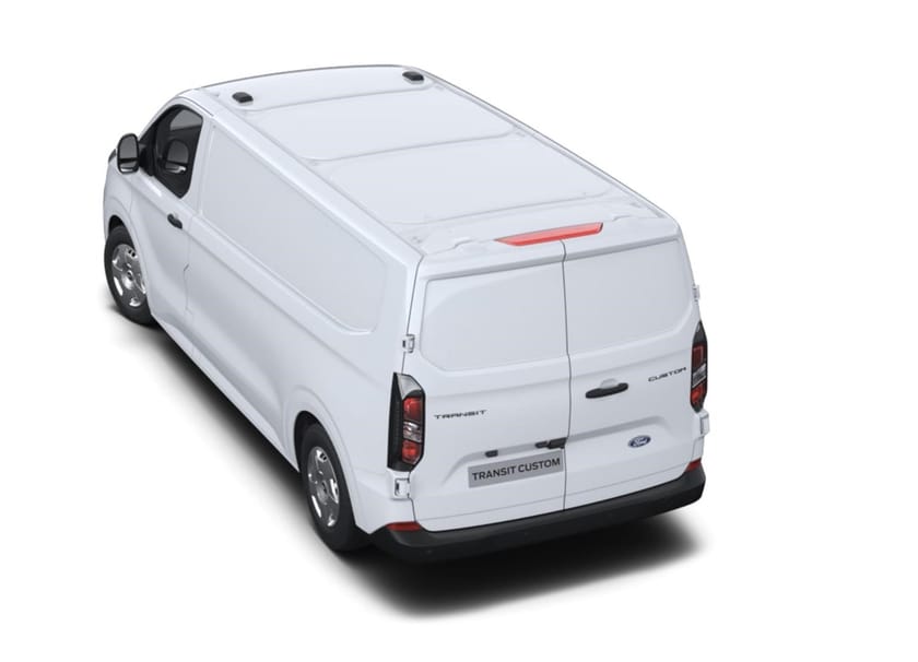 Bild 3 av Ford Transit Custom 320 Skåp Trend 320l 2.0l Ecoblue 170hk 8-Växlad Automat FWD Diesel