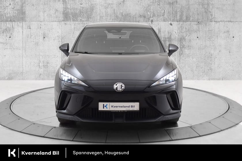 Bilde 4 av MG 4 Electric Standard Range Standard/7års garanti/350km rekkevidde