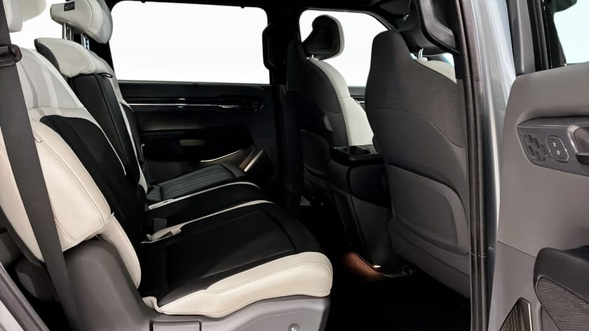 Bild 5 av Kia EV9 AWD GT LINE 7-SITS LONG RANGE V-Hjuls Kampanj!