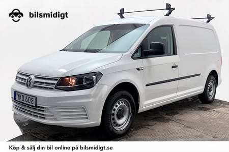 Volkswagen Caddy Maxi Van