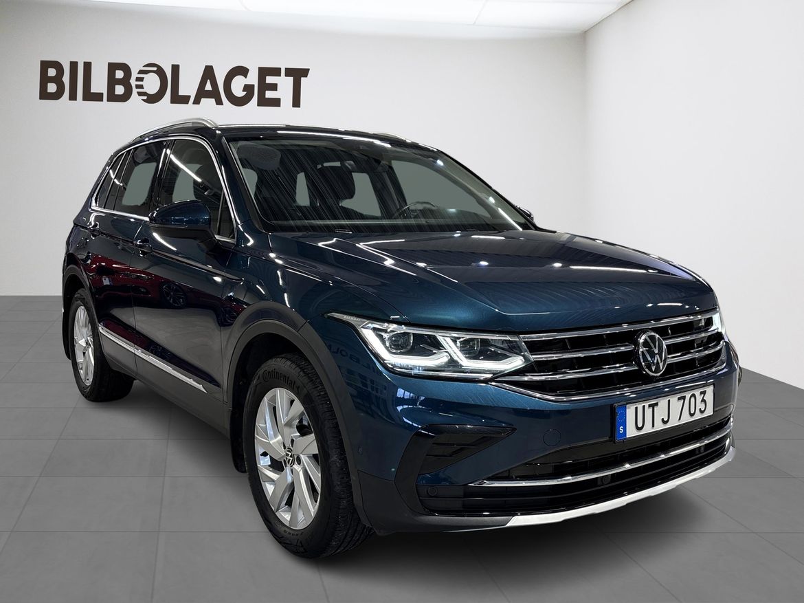 Volkswagen Tiguan 2022 - miniatyr 5