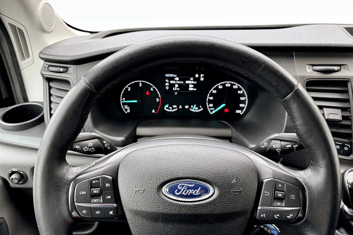 Ford Transit 350