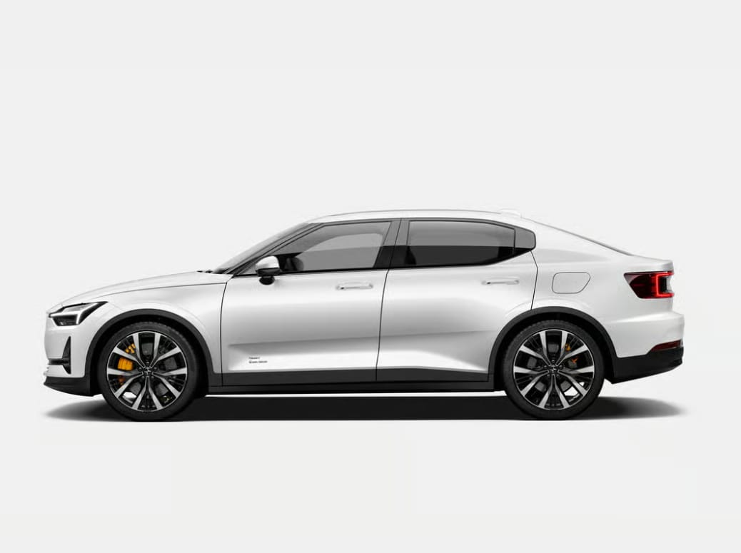 Polestar 2 Long Range Dual Motor Performance