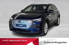 Thumnail bilde 0 av Audi Q4 45 e-tron quattro