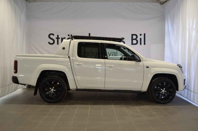 Bild 2 av Volkswagen Amarok 2.9t AVENTURA V6 3,0 258HK AUT 4M