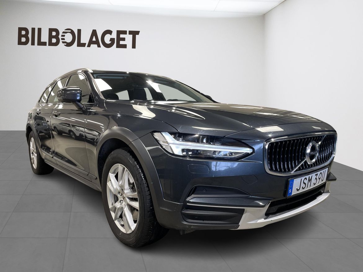 Volvo V90 2019 - miniatyr 7