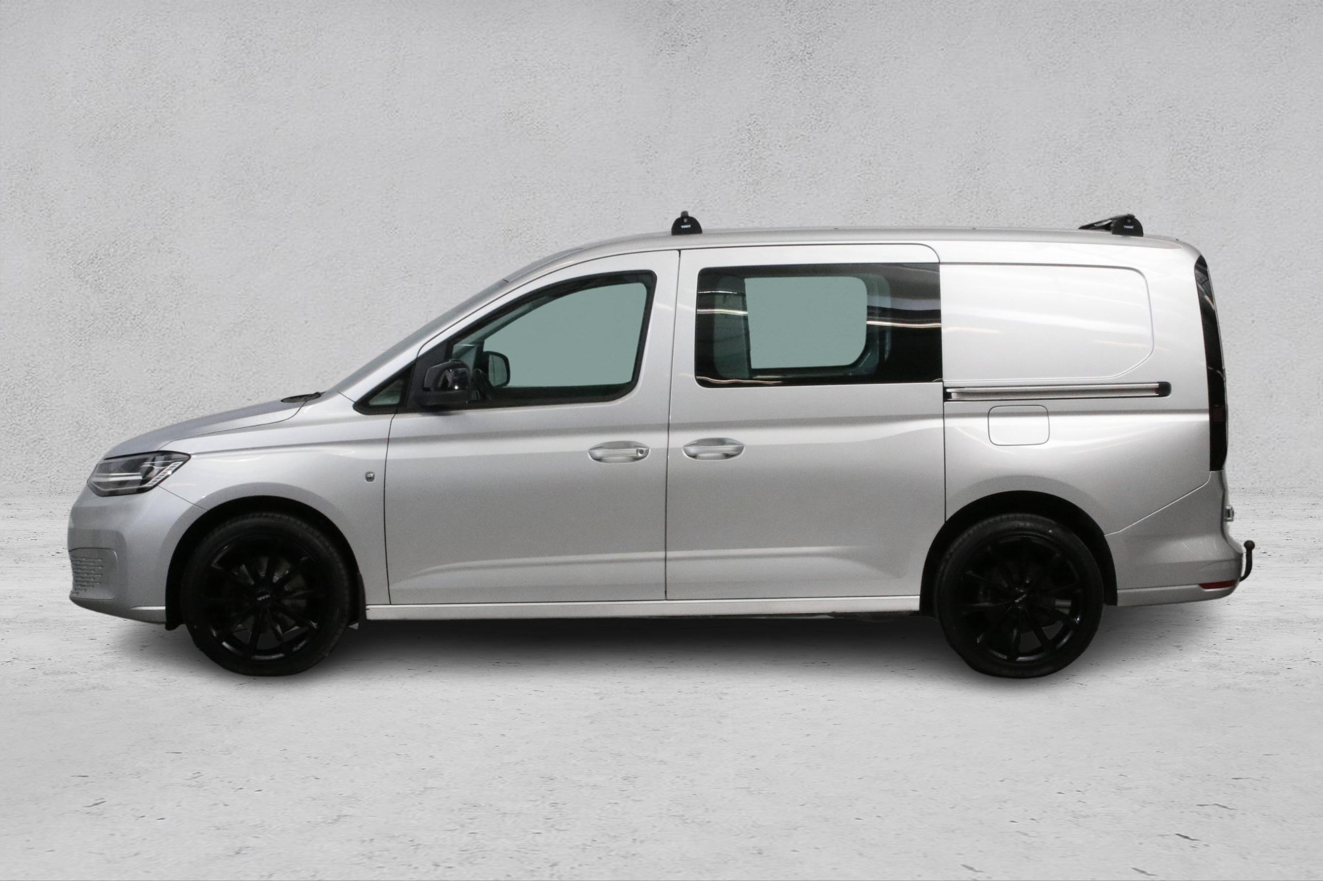 Thumnail bilde 1 av Volkswagen Caddy Cargo Maxi