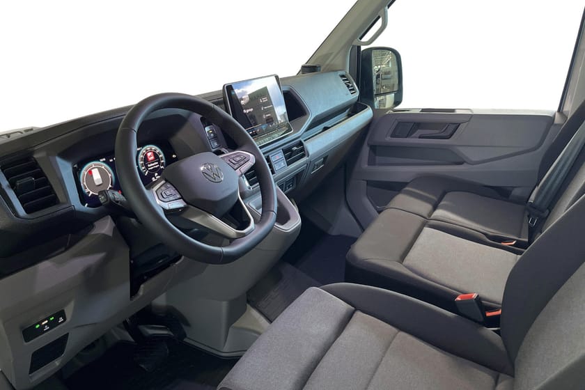 Bilde 5 av Volkswagen Crafter Cra.35 kas l3h2 177 4m/aut