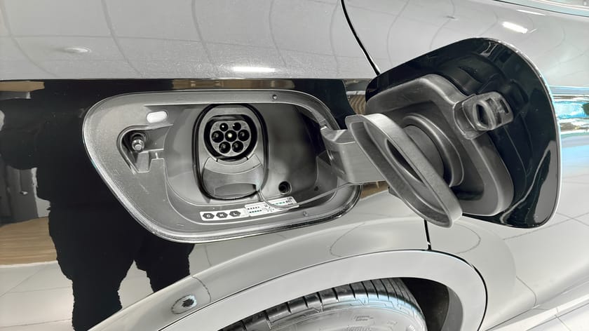 Bild 5 av Volkswagen ID.4 GTX GTX, 299hk AWD | EL-DRAG | ADAPTIV FARTHÅLLARE