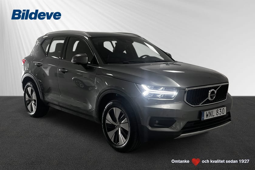 Bild 1 av Volvo XC40 D4 AWD Momentum Intro Edition