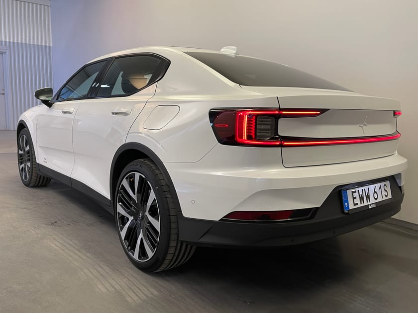 Bild 3 av Polestar 2 Long Range Dual Motor Performance Perf Bus Edt