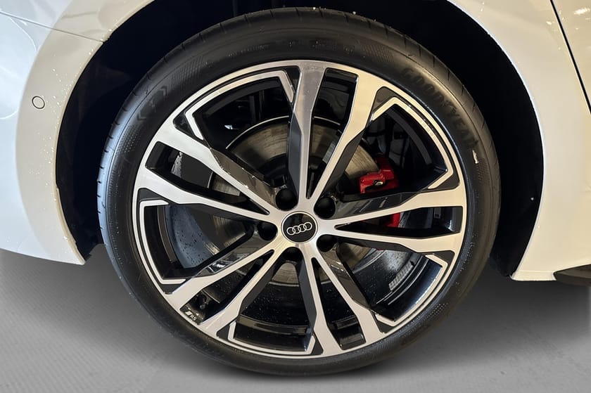 Bild 4 av Audi A5 Avant TDI quattro 204hk SE SPEC!