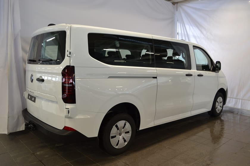 Bild 3 av Volkswagen Transporter TDI 150hk 9-sits