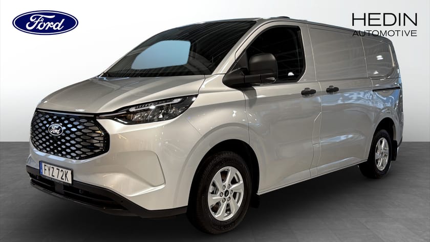 Bild 1 av Ford E-Transit Custom 320 E-CUSTOM V710 24.50 TREND SKÅP 320S 136 A RWD