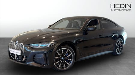 BMW i4 eDrive40 Gran Coupé
