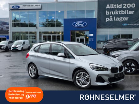 BMW 225xe Active Tourer XDrive M-Sport |Forvarming |Navi|Ryggekam|Ambient|LED+